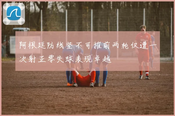 阿根廷防线坚不可摧前两轮仅遭一次射正零失球表现卓越