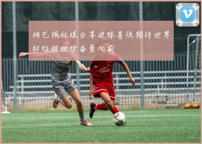 姆巴佩社媒分享进球喜悦期待世界杯征程继续奋勇向前